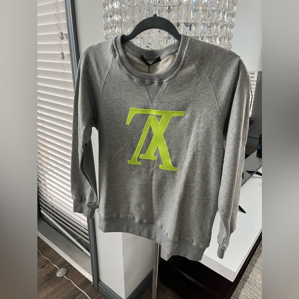 Louis Vuitton sweater